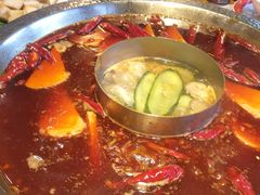-大味生态火锅(蓝谷地店)