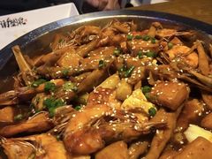 -谢蟹浓·肉蟹煲(新奥店)