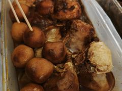 -明记牛杂(新马路分店)