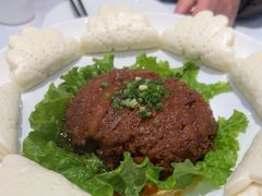 -万荣烤鸭店·北京菜(天坛店)