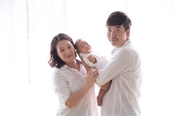 点击看大图 -WPlus明星肖像亲子全家福摄影