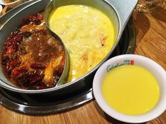 -青瓷火锅料理(西单大悦城店)