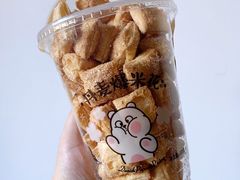 丹麦爆米花-味多美蛋糕(苏州街地铁店)
