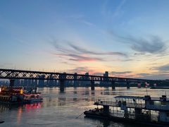 -武汉关码头(轮渡站)