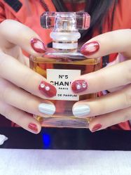 点击看大图 -ChuLian初莲日式美甲美睫