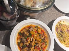 -绿茶餐厅(天津天河城店)