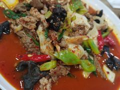-西北朗益和穆斯林餐厅