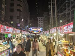 -正宁路小吃夜市