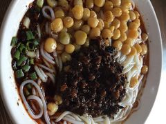 -花市豌杂面(民生路店)