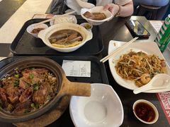 -马来西亚美食街