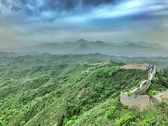 -蟠龙山长城景区