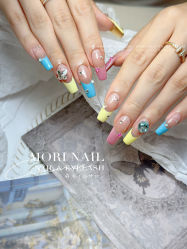 -森日式美甲沙龙MORI NAIL总店