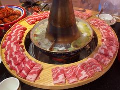 -京炭铜锅涮肉·羊蝎子·羊肉炉(保利·时光里店)