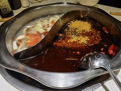鸳鸯锅-水碾河刘老大串串香(水碾河路店)