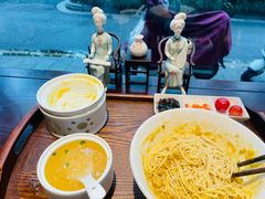 -苏州老字号·苏面斋·秃黄油·三虾面苏式面馆