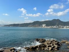 -大梅沙海滨公园