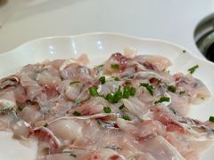 新鲜脆肉皖鱼片-红日饭店(裕隆三路店)