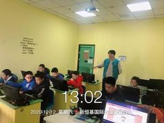 -童程童美少儿编程乐高机器人(沈河校区)