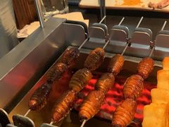 -很久以前羊肉串(中山公园店)