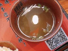 味噌汤-宋家族亭多国籍料理(泰华城店)