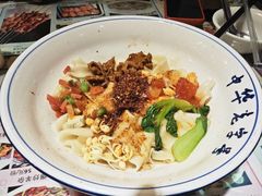 -锦彦岐山面(大唐不夜城店)