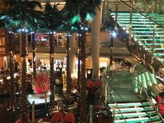 大堂-威斯汀舞台餐厅