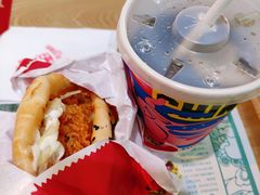 -塔斯汀中国汉堡(长平路店)