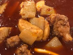 -冯记香辣兔火锅(茶店子总店)