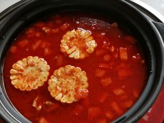 -捞神煲汤火锅(湖滨商业街店)