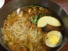 拌冷面-第二外国语学院-韩国餐厅(朝阳路店)