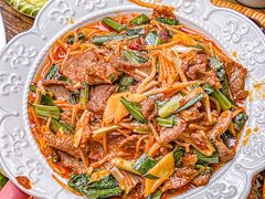 -缘生态云南菜·野生菌庭院餐厅(华侨城店)