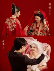 -樱花婚纱摄影