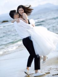 -巴黎春天·菀纱仙庭婚纱美学