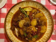 -西域阿里马新疆菜·清真(桂花路店)