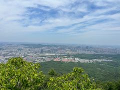 -紫金山山顶公园