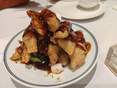 虾爆鳝背-知味观(湖滨店)