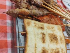 -東豫狼烧烤. 碳火烤鱼. 小龙虾(上海首店)