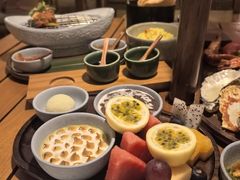 -三亚艾迪逊酒店·海滩烧烤 BARBACOA·现场乐队·浪漫晚餐·烧烤海鲜