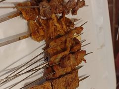 -三个大叔烤羊肉串·炭炉砂锅菜(西三旗店)