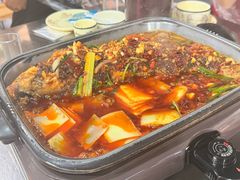 -最爱鲜巫山纸包鱼(解放碑总店)