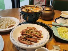 -娜仁图雅蒙古美食村(33小镇店)