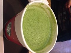 抹茶拿铁-星巴克(长春世纪鸿源店)