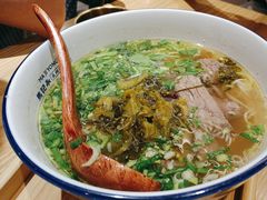 -马记永·兰州牛肉面(3019君尚店)