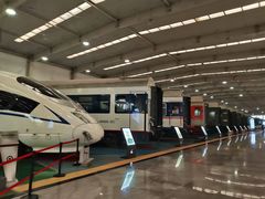 -沈阳铁路陈列馆