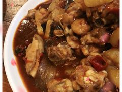 -农夫大盘鸡(经八路总店)