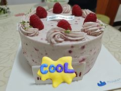 开心果树莓奶油蛋糕-山与蓝·轻糖鲜果蛋糕(勒泰店)