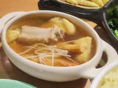 肉骨茶单人份-新加坡高记KOO KEE Restaurant(盈科店)