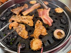 -韩味南山塔·烤肉自助(中骏世界城店)
