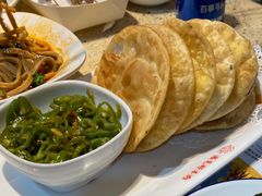 烤饼-红柳枝滩羊烧烤·非遗
