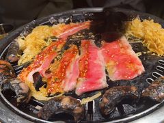 -西塔老太太泥炉烤肉(望京一店)